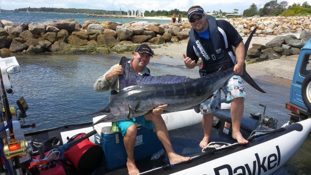 The Gorge features a timeless rugged beauty. This is special country for all native sportfishermen.